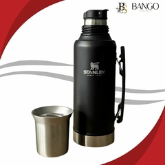 TERMO STANLEY SYSTEM + MATE + PARLANTE JBL GO 3 DE REGALO! en internet