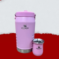 TERMOLAR DE TERERÉ STANLEY + MATE + PARLANTE JBL GO 3 DE REGALO! - Bangoshopp