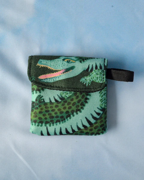 Funda de audífonos Dos mundos