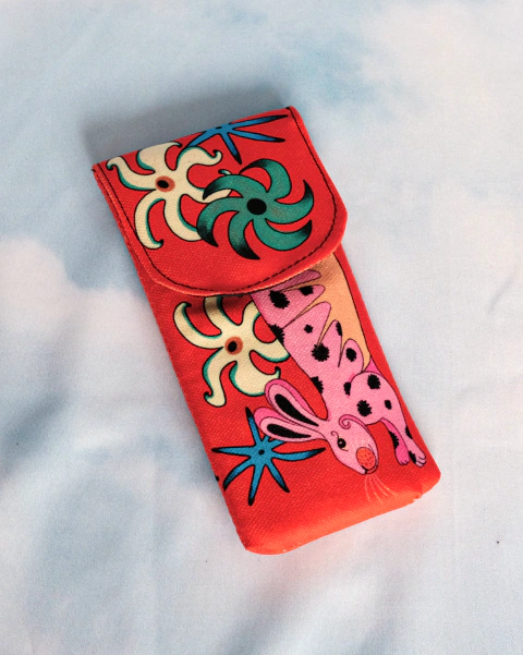 Funda de gafas Semilla