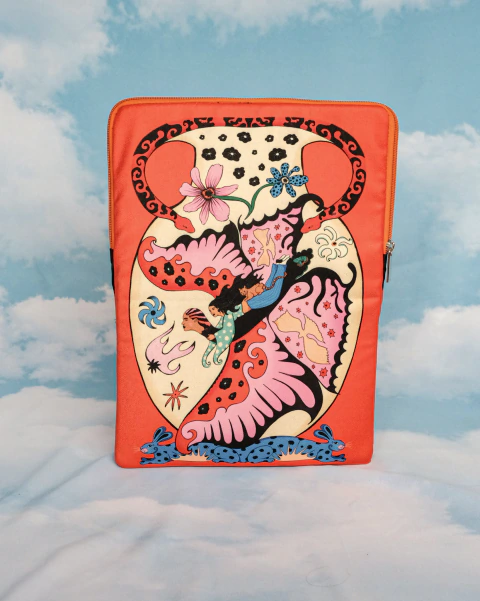 Funda de computador Vuelo