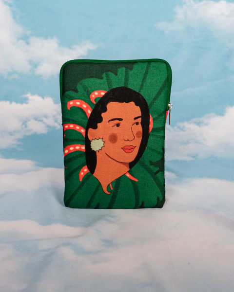Funda Kindle Relicario