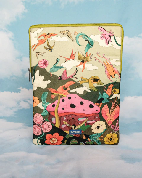 Funda de computador Nido