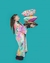 Kimono Fluir - Petalosi