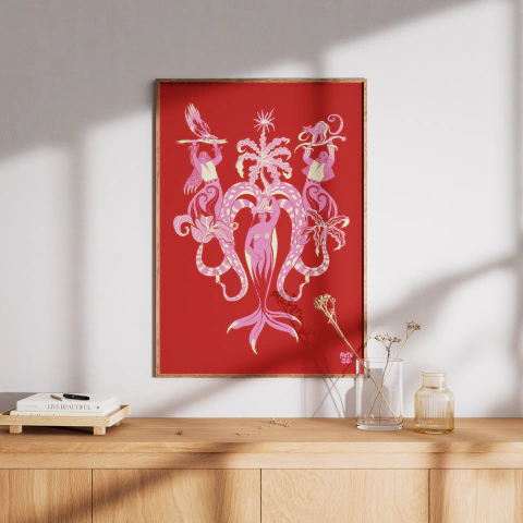 Print Candelabro - comprar en línea