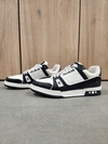 Zapatillas LV trainer B&W - comprar online