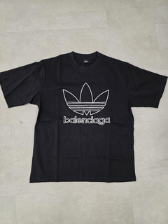 Remera Adidas x Balenciaga Big logo