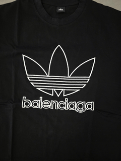 Remera Adidas x Balenciaga Big logo - comprar online