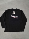 Remera Balenciaga Difused manga larga