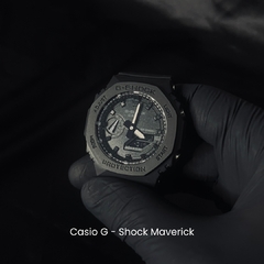 Casio G - Shock Maverick - comprar online