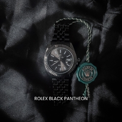 ROLEX BLACK PANTHEON - comprar online