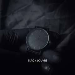 BLACK LOUVRE - Minimal Collection