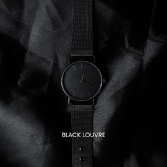 BLACK LOUVRE - Minimal Collection - comprar online