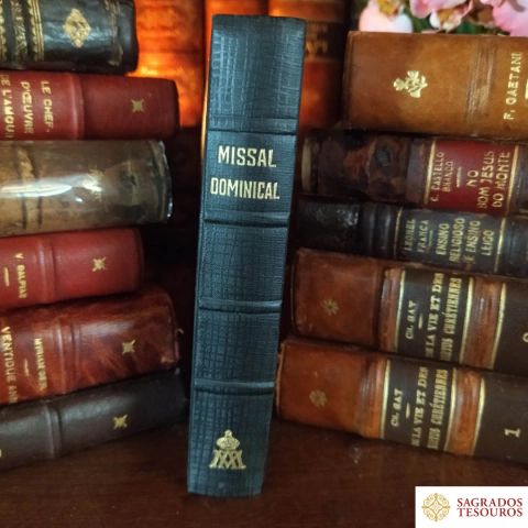 Missal Dominical "Ave Maria"