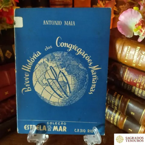 Breve História das Congregações Marianas