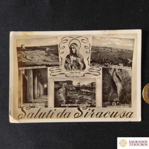 "Saluti da Siracusa"