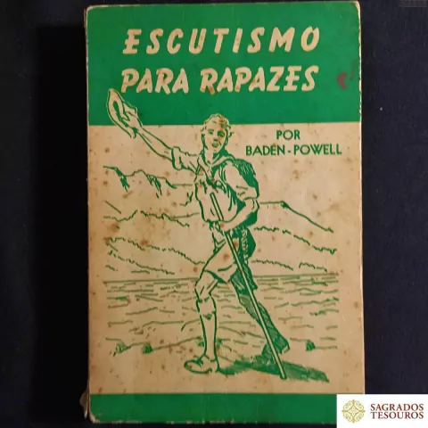 Escutismo para rapazes