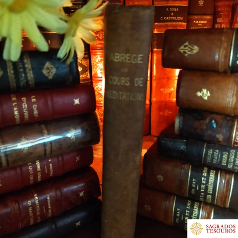 Abrégé du Cours de Méditations