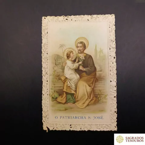 O Patriarcha S. José