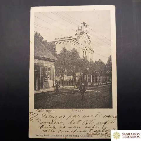 Sinagoga de Goldigen