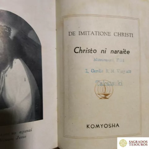 De Imitatione Christi