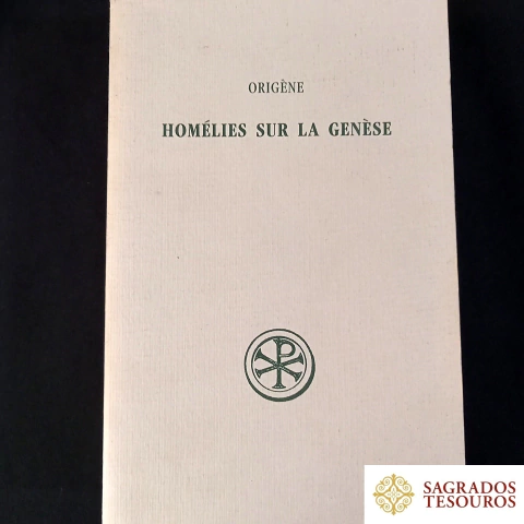 Homélies sur la Genèse