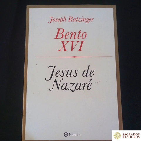 Jesus de Nazaré: do Batismo no Jordão à Transfiguração