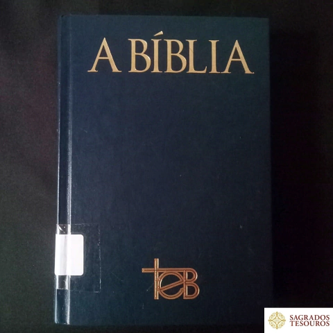 A Bíblia TEB (Tradução Ecumênica da Bíblia)