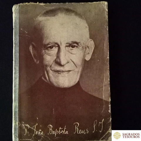 Vida do p. João Baptista Reus da Companhia de Jesus