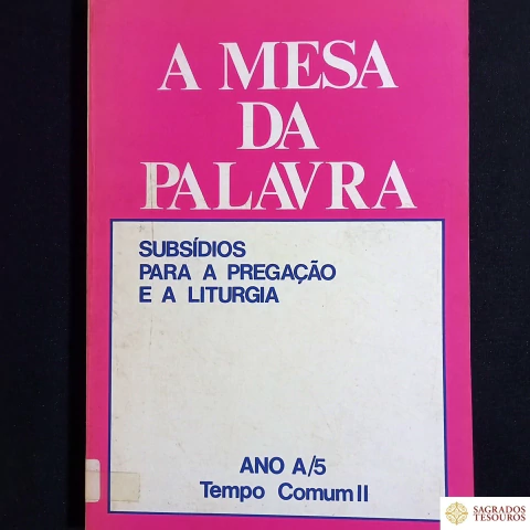 A Mesa da Palavra