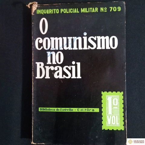 O Comunismo no Brasil - 1º Volume