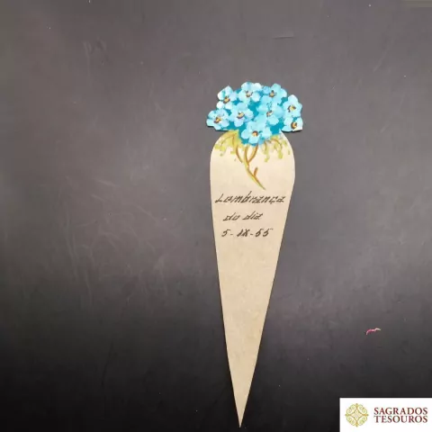 Cartão de lembrança