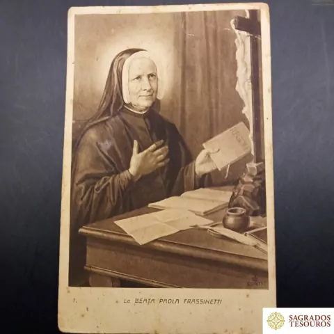 La Beata Paola Frassinetti