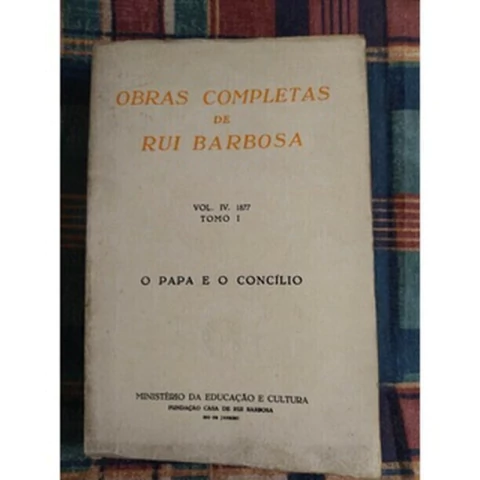 O Papa e o Concílio