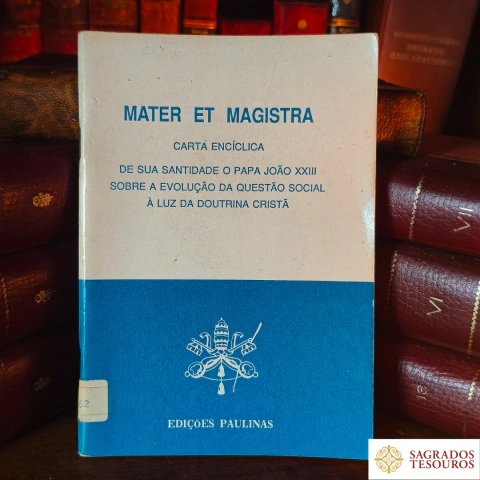 Mater et Magistra