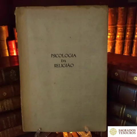 Psicologia da Religião