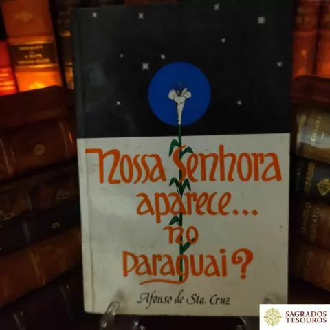 Nossa Senhora aparece... no Paraguai?