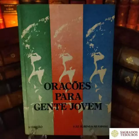 Orações para Gente Jovem