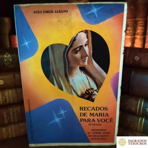 Recados de Maria para você