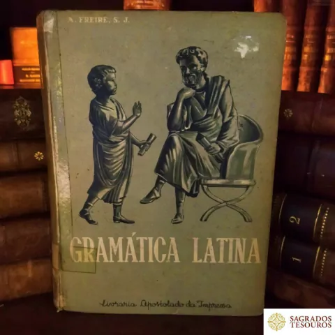 Gramática Latina