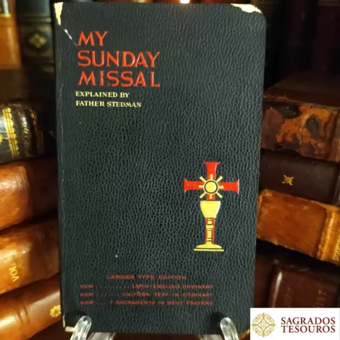 My Sunday Missal