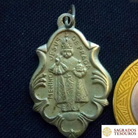 Menino Jesus de Praga