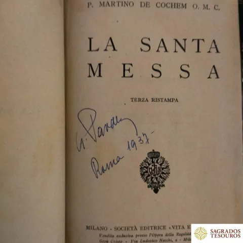 La Santa Messa