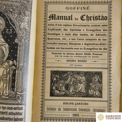 Goffiné - Manual do Christão