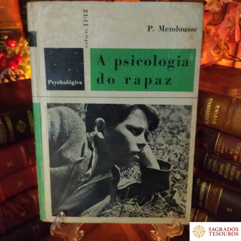 A psicologia do rapaz