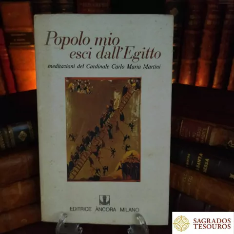 Popolo mio esci dall'Egitto
