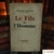 Le Fils de l'Homme