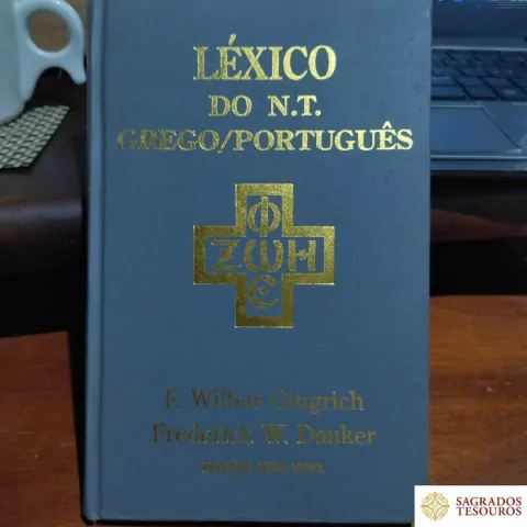Léxico do Novo Testamento (Grego / Português)