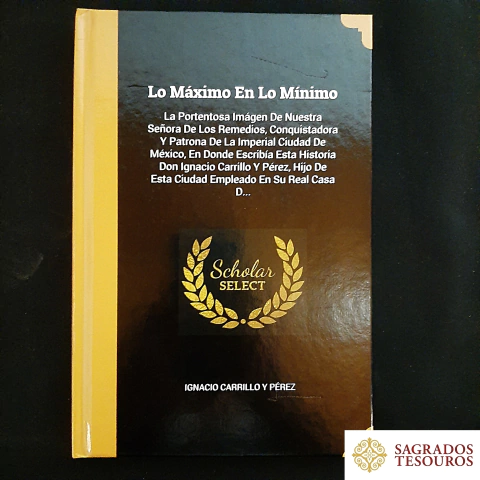 Lo Máximo en lo Mínimo