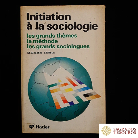 Initiation à la sociologie